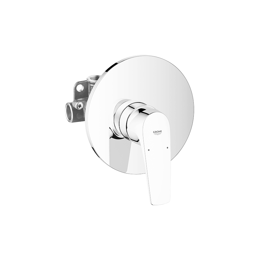 GROHE 29116000 - Grifo de ducha START FLOW, acabado en cromo brillante