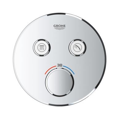 GROHE 29119000 - Termostato GROHTHERM SMARTCONTROL cromado brillante