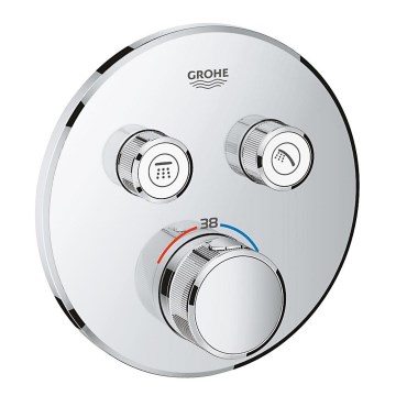 GROHE 29119000 - Termostato GROHTHERM SMARTCONTROL cromo brillante
