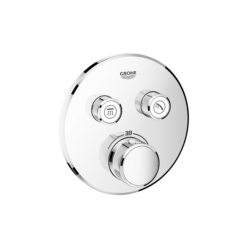 GROHE 29119000 - Termostato GROHTHERM SMARTCONTROL cromo brillante