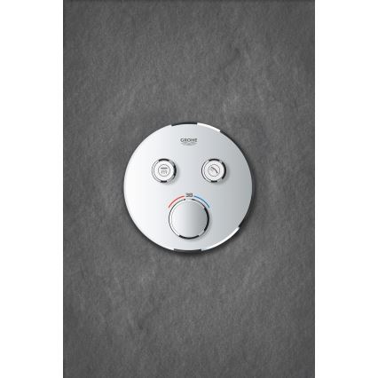 GROHE 29119000 - Termostato GROHTHERM SMARTCONTROL cromo brillante