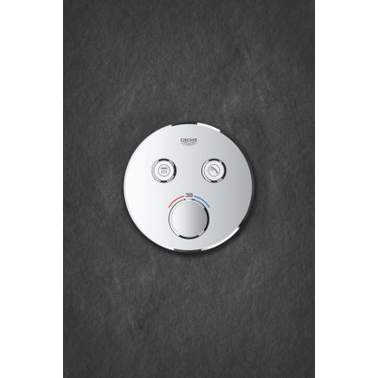 GROHE 29119000 - Termostato GROHTHERM SMARTCONTROL cromo brillante