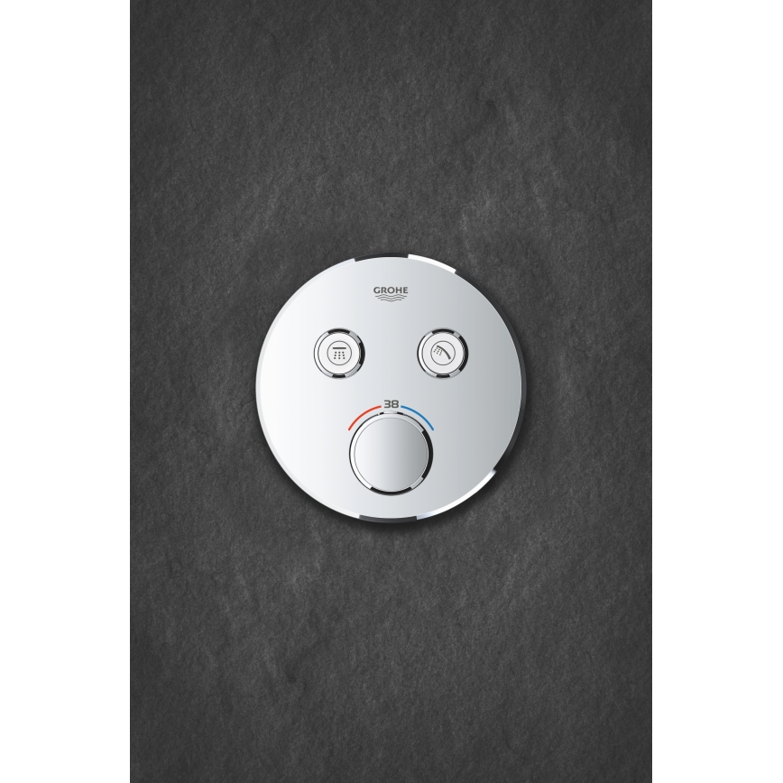GROHE 29119000 - Termostato GROHTHERM SMARTCONTROL cromo brillante
