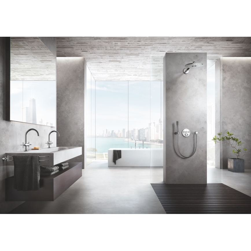 GROHE 29119000 - Termostato GROHTHERM SMARTCONTROL cromo brillante