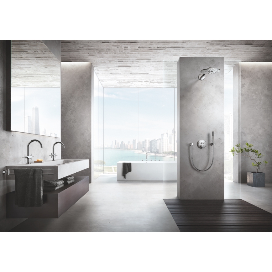 GROHE 29119000 - Termostato GROHTHERM SMARTCONTROL cromo brillante