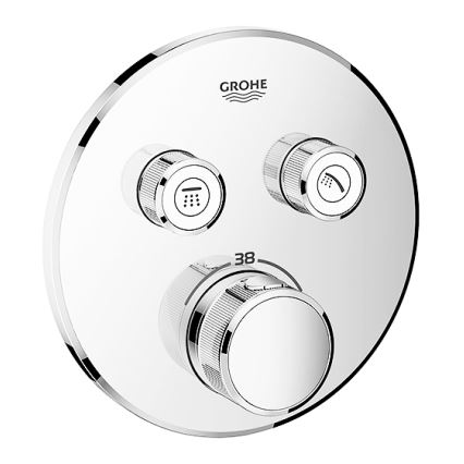GROHE 29119000 - Termostato GROHTHERM SMARTCONTROL cromo brillante