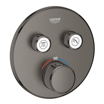 GROHE 29119AL0 - Termostato GROHTHERM SMARTCONTROL, acabado antracita