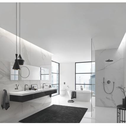 GROHE 29119AL0 - Termostato GROHTHERM SMARTCONTROL, acabado antracita