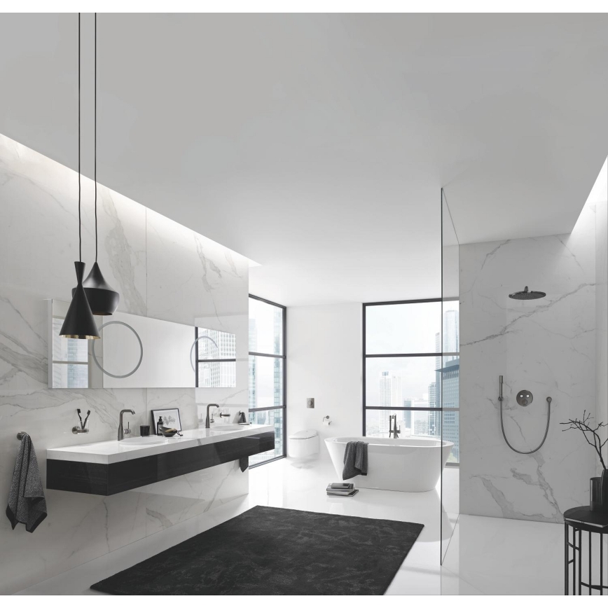 GROHE 29119AL0 - Termostato GROHTHERM SMARTCONTROL, acabado antracita