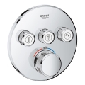 GROHE 29121000 - Mezclador termostático GROHTHERM SMARTCONTROL, acabado cromo brillante