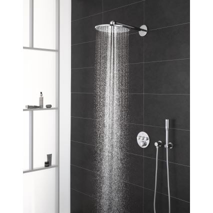 GROHE 29121000 - Mezclador termostático GROHTHERM SMARTCONTROL, acabado cromo brillante