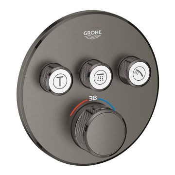 GROHE 29121AL0 - Grifo termostático GROHTHERM SMARTCONTROL en grafito