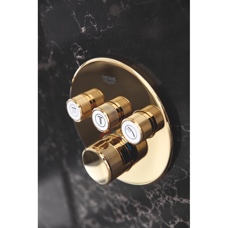 GROHE 29121GL0 - Termostato GROHTHERM SMARTCONTROL en dorado