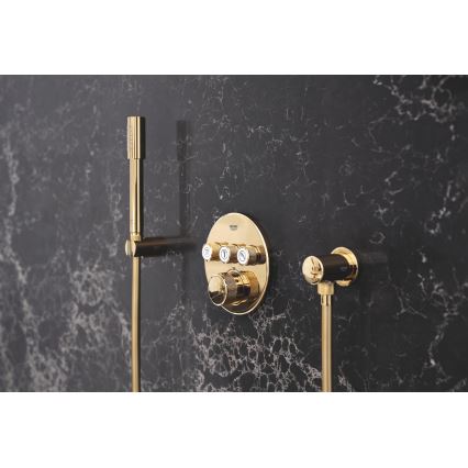 GROHE 29121GL0 - Termostato GROHTHERM SMARTCONTROL en dorado
