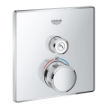 GROHE 29123000 - Grifo termostático de ducha GROHTHERM SMARTCONTROL, cromado