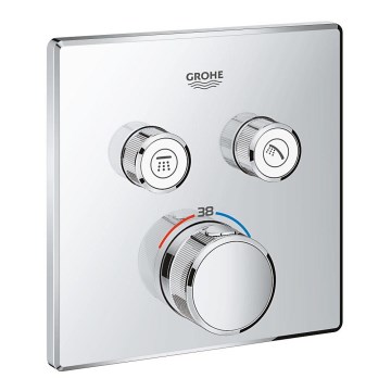 GROHE 29124000 - Termostato GROHTHERM SMARTCONTROL cromo brillante