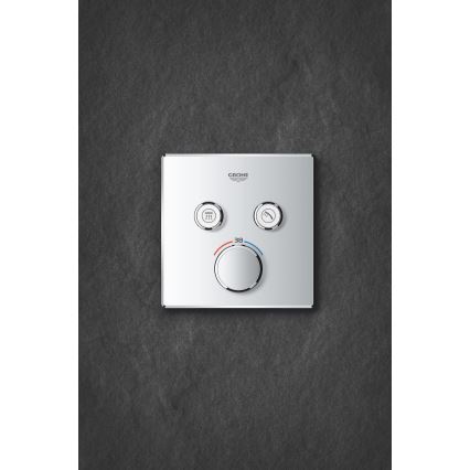 GROHE 29124000 - Termostato GROHTHERM SMARTCONTROL cromo brillante