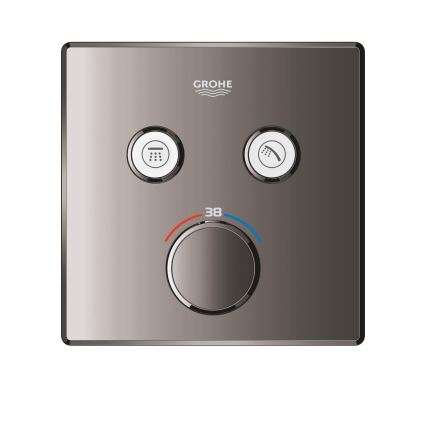 GROHE 29124A00 - Grifo termostático GROHTHERM SMARTCONTROL, grafito