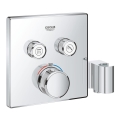 GROHE 29125000 - Grifo termostático para bañera GROHTHERM SMARTCONTROL cromado