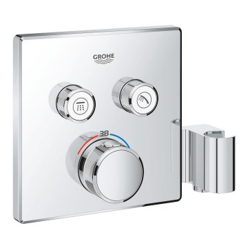 GROHE 29125000 - Grifo termostático para bañera GROHTHERM SMARTCONTROL cromado