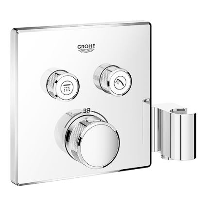 GROHE 29125000 - Grifo termostático para bañera GROHTHERM SMARTCONTROL cromado