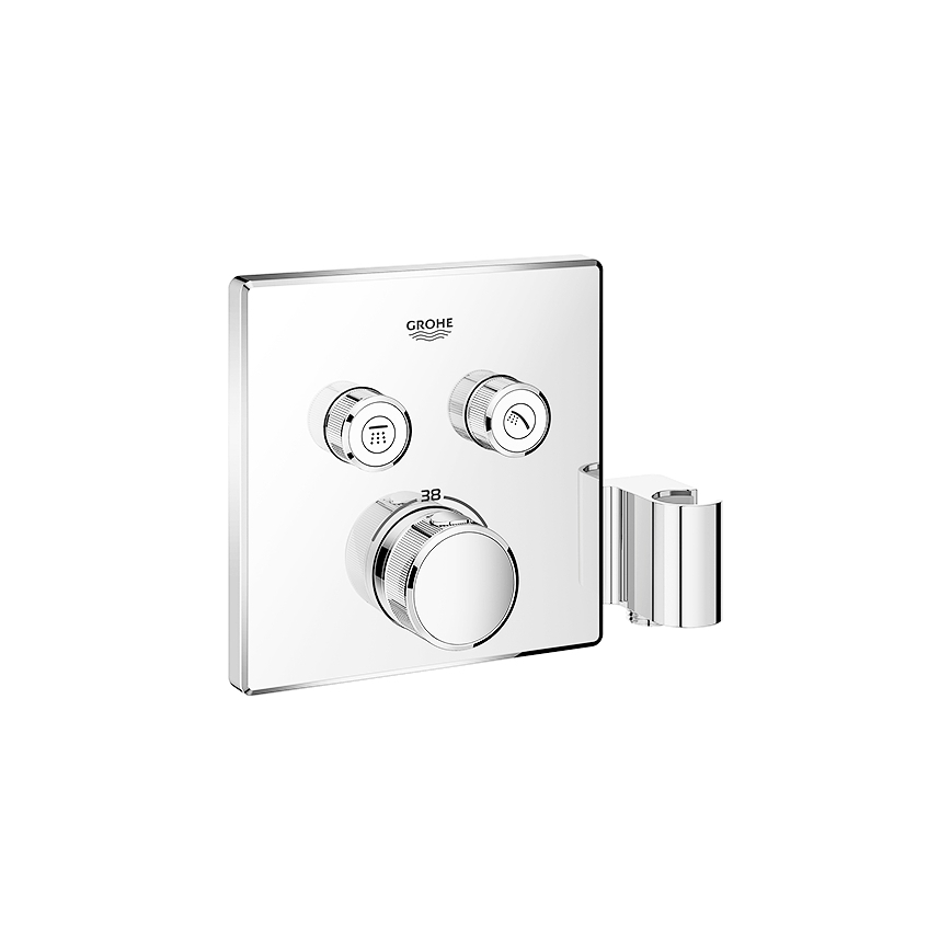 GROHE 29125000 - Grifo termostático para bañera GROHTHERM SMARTCONTROL cromado