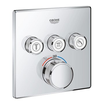 GROHE 29126000 - Grifo termostático GROHTHERM SMARTCONTROL cromo brillante
