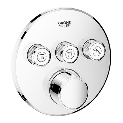 GROHE 29146000 - Grifo SMARTCONTROL acabado cromado brillante