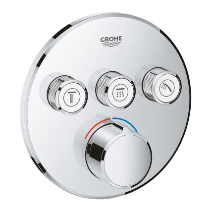 GROHE 29146000 - Grifo SMARTCONTROL acabado cromado brillante