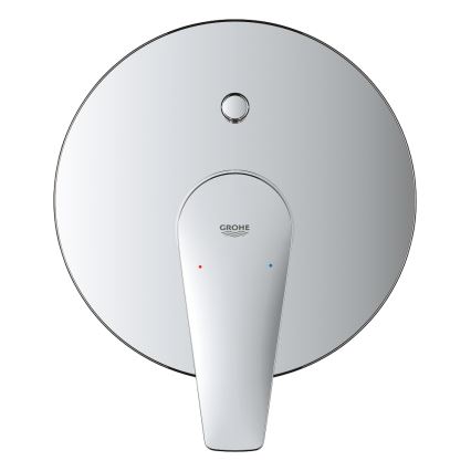 GROHE 29190001 - Grifo de bañera BAUEDGE DN 15 cromo brillante