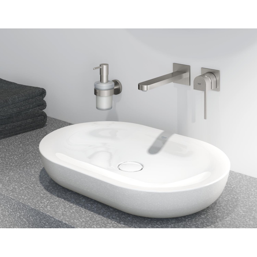 GROHE 29306003 - Grifo de lavabo PLUS 203 mm, cromo brillante