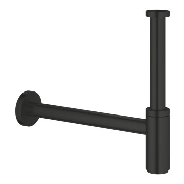 GROHE 295032430 - Sifón DN 32 negro