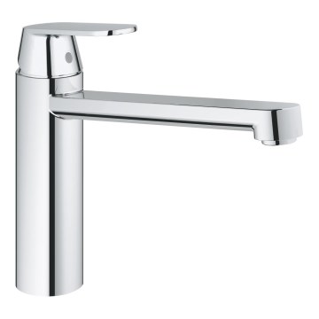 GROHE 30193000 - Grifo para fregadero EUROSMART COSMOPOLITAN cromo brillante