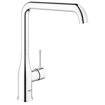 GROHE 30269000 - Grifo para fregadero ESSENCE de 292 mm, cromo brillante