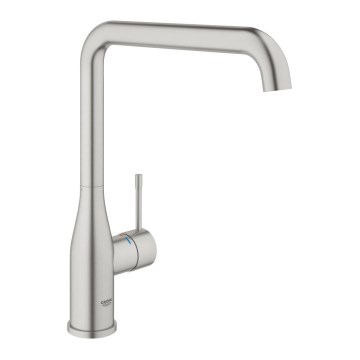 GROHE 30269DC0 - Grifo de fregadero ESSENCE 300 mm, acero inoxidable