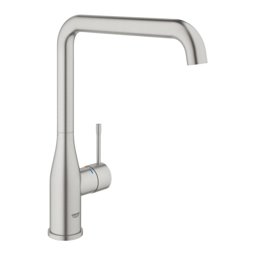 GROHE 30269DC0 - Grifo de fregadero ESSENCE 300 mm, acero inoxidable