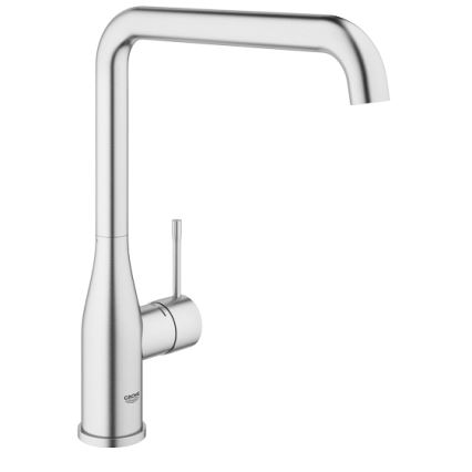 GROHE 30269DC0 - Grifo de fregadero ESSENCE 300 mm, acero inoxidable