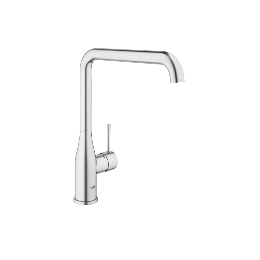 GROHE 30269DC0 - Grifo de fregadero ESSENCE 300 mm, acero inoxidable