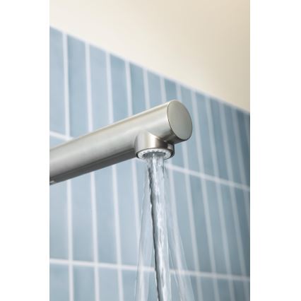 GROHE 30269DC0 - Grifo de fregadero ESSENCE 300 mm, acero inoxidable