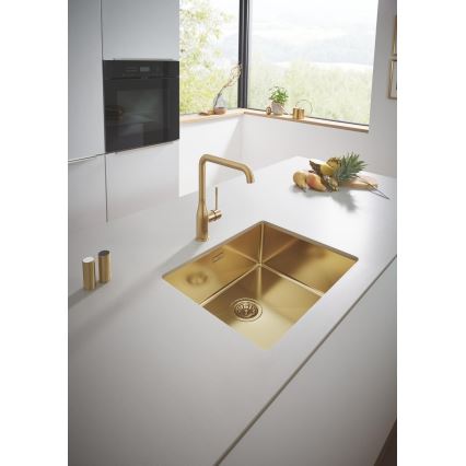 GROHE 30269GN0 - Grifo de fregadero ESSENCE en acabado dorado