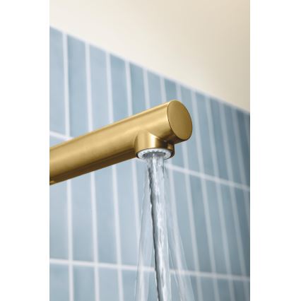 GROHE 30269GN0 - Grifo de fregadero ESSENCE en acabado dorado