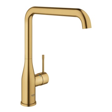 GROHE 30269GN0 - Grifo para fregadero ESSENCE en acabado dorado