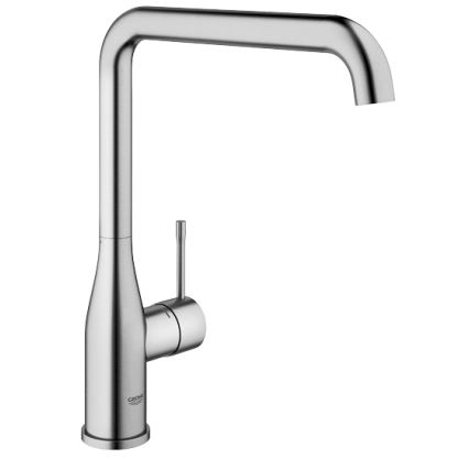 GROHE 30269GN0 - Grifo para fregadero ESSENCE en acabado dorado