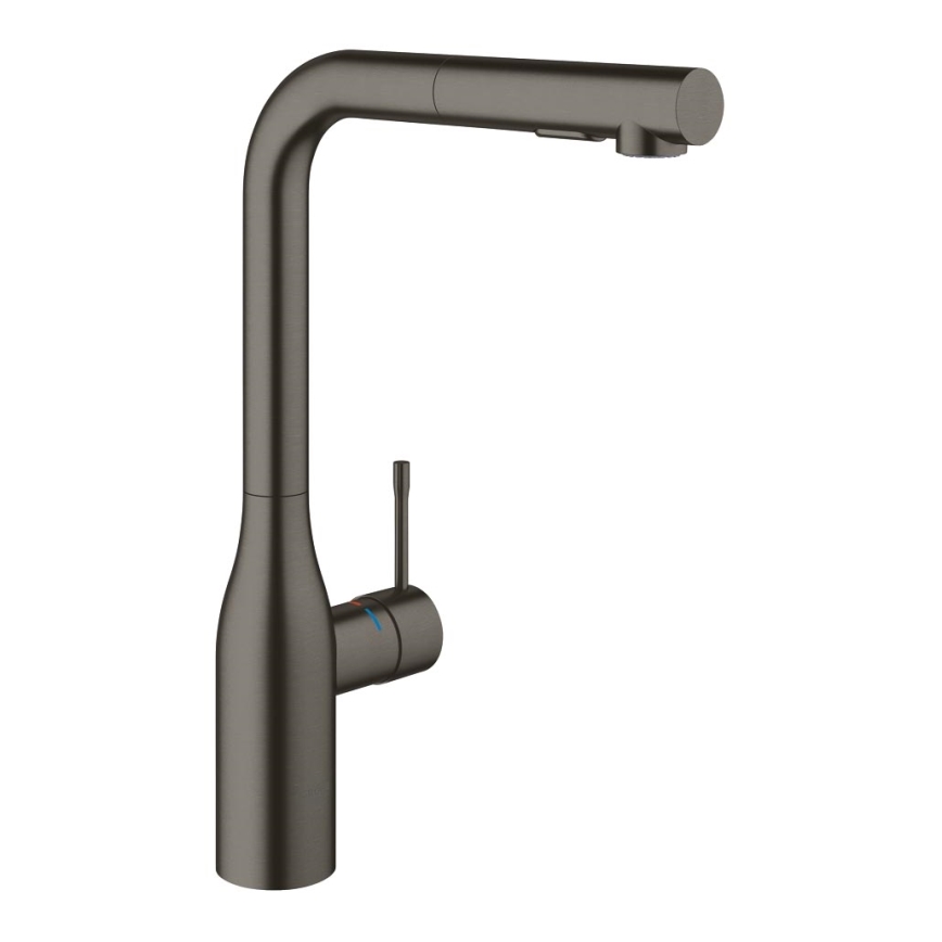 GROHE 30270AL0 - Grifo para fregadero ESSENCE en grafito