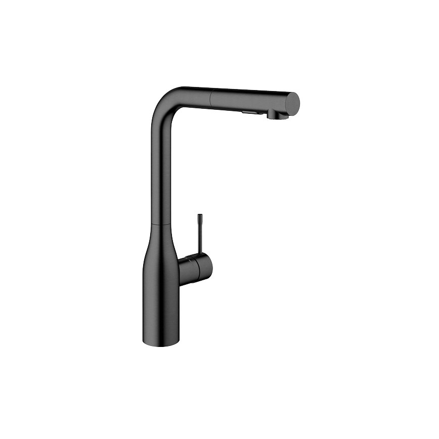 GROHE 30270AL0 - Grifo para fregadero ESSENCE en grafito