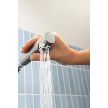 GROHE 30270DC0 - Grifo para fregadero ESSENCE en acero inoxidable