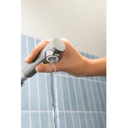GROHE 30270DC0 - Grifo para fregadero ESSENCE en acero inoxidable