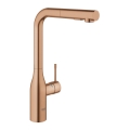 GROHE 30270DL0 - Grifo para fregadero ESSENCE, acabado bronce