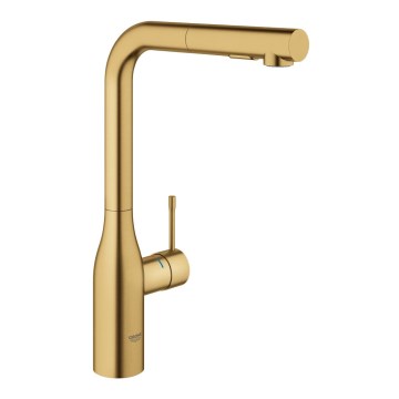 GROHE 30270GN0 - Grifo para fregadero ESSENCE en acabado dorado
