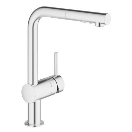 GROHE 30274DC0 - Grifo para fregadero A, acero inoxidable